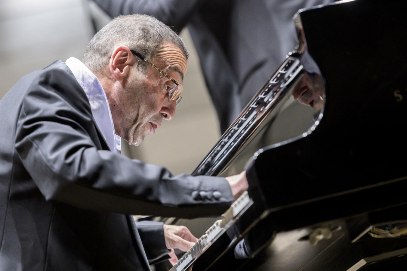 Alexander Paley Pianist 1 - 2025